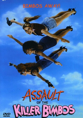 Assault of Killer Bimbos