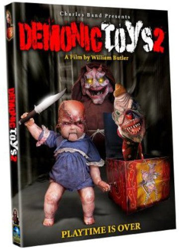 Demonic Toys 2