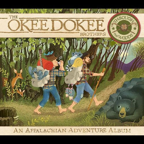Okee Dokee Brothers - Through the Woods