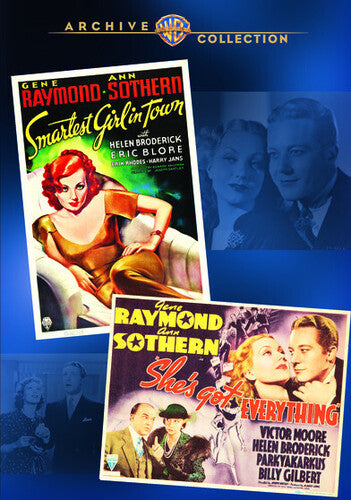 Smartest Girl in Town / She's Got Everything