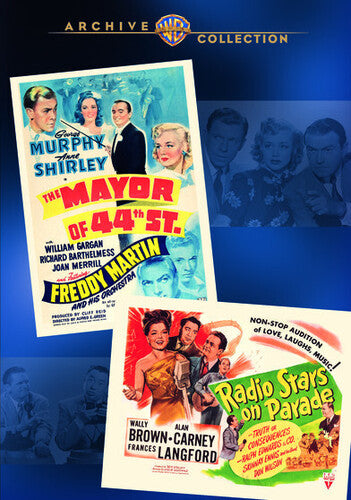 The Mayor of 44th Street / Radio Stars on Parade