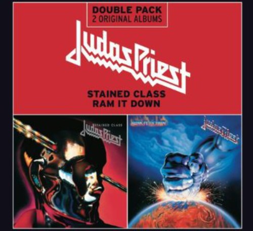 Judas Priest - Stained Class + Ram It Down