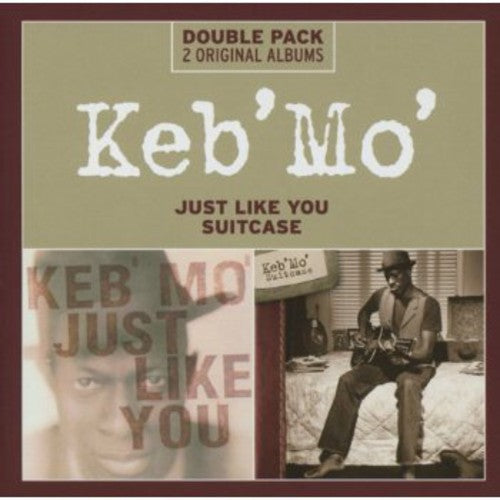 Keb' Mo' - Just Like You/Suitcase
