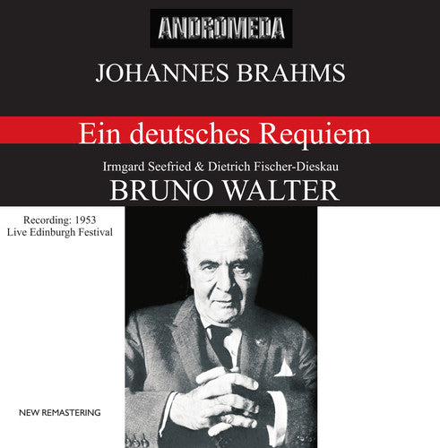 Brahms - Ein Deutsches Requiem: Seefrie