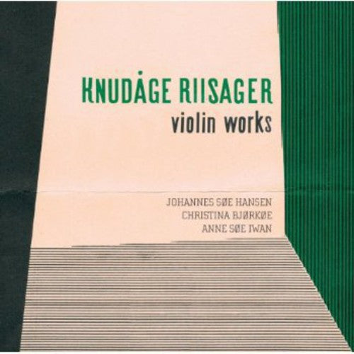 Anne S e Iwan - Violin Works