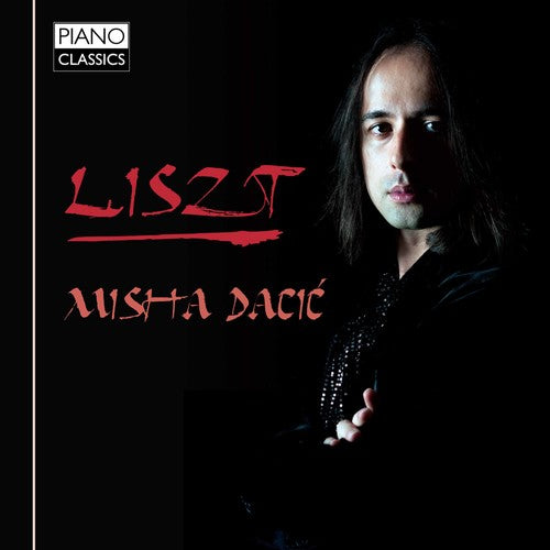 Liszt/ Dacic - Fantasy & Fugue on B-A-C-H