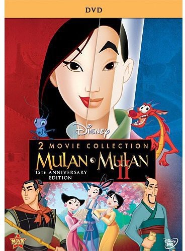 Mulan / Mulan II: 2-movie Collection