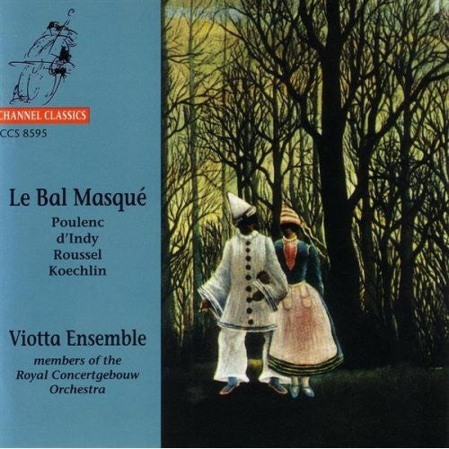 F. Poulenc - Le Bal Masque