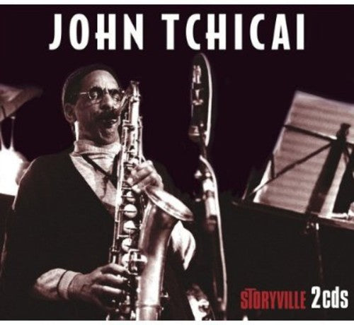 John Tchicai - John Tchicai