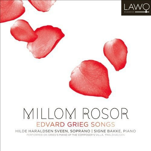 Grieg/ Hilde Haraldsen Sveen/ Bakke - Songs
