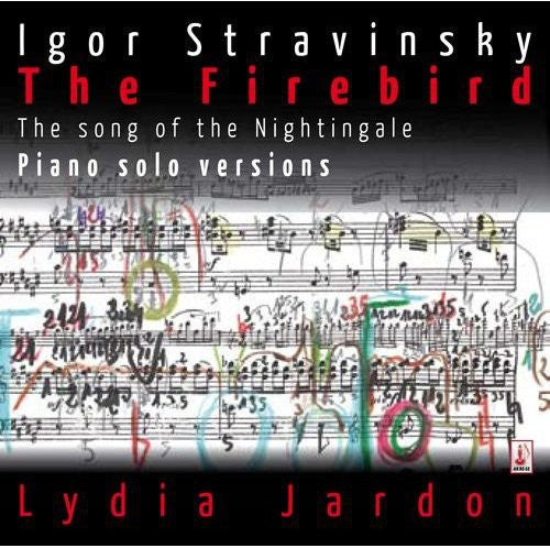 Stravinsky/ Jardon - Firebird (Solo Piano Version)
