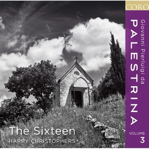 Palestrina/ Sixteen/ Christophers - Palestrina 3