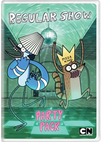 Regular Show: Party Pack: Volume 3