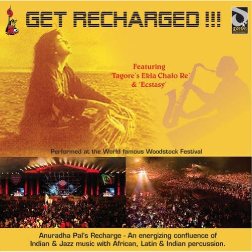 Anuradha Pal - Get Recharged!!!