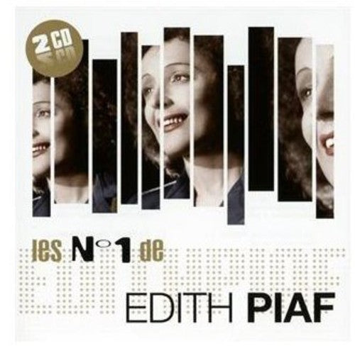 Edith Piaf - Les Numeros 1