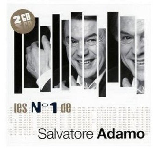 Salvatore Adamo - Les Number 1 de Salvatore Adamo