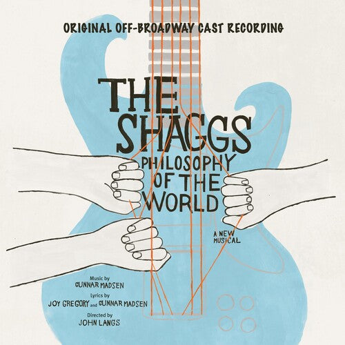 Shaggs: Philosophy of the World/ O.C.R. - Shaggs: Philosophy of the World / O.C.R.
