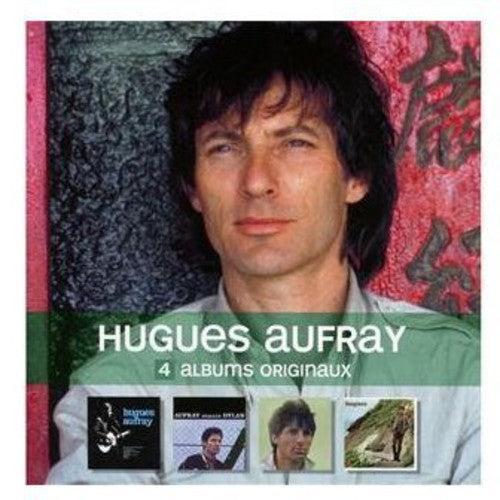 Hugues Aufray - 4 Original Albums
