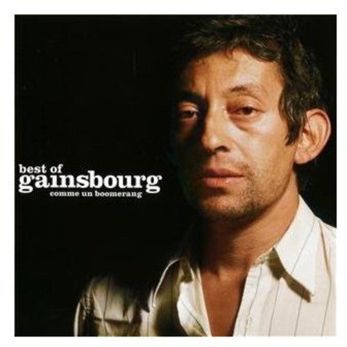 Serge Gainsbourg - Comme Un Boomerang: Best of