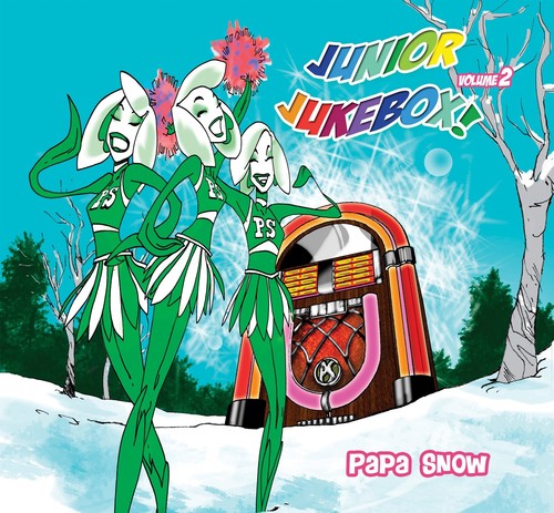 Popa Snow - Junior Jukebox! Volume 2