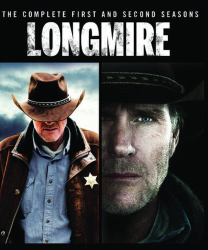 Longmire: Season 1 and Season 2