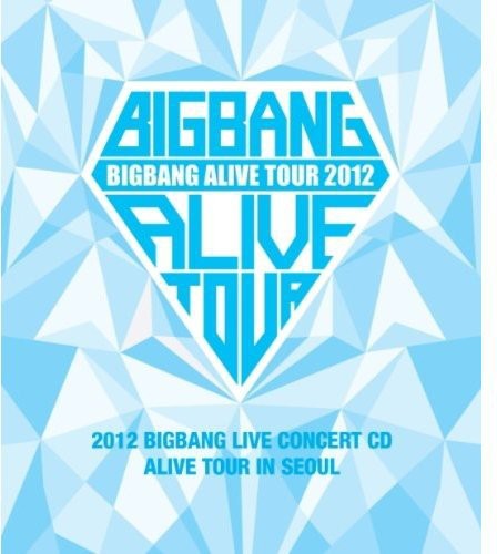 Bigbang - Alive Tour in Seoul: 2012 Bigbang Live Concert