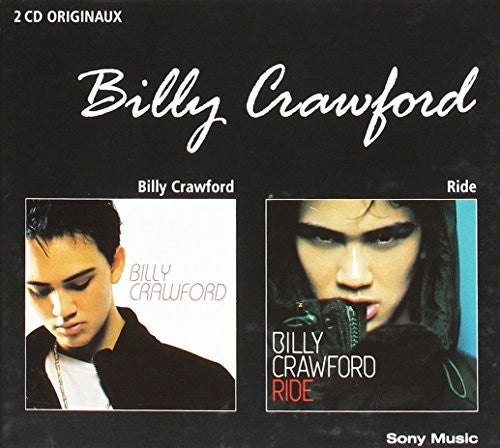Billy Crawford - Billy Crawford/Ride [2 Discs]