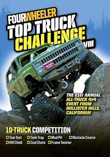 Four Wheeler Top Truck Challenge VIII
