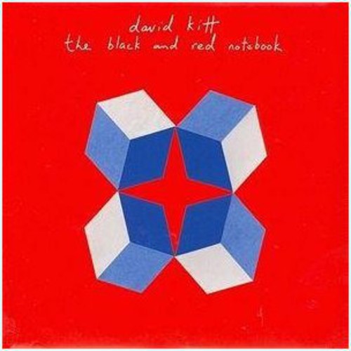 David Kitt - Black & Red Notebook