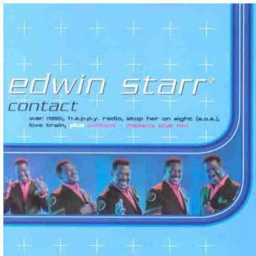 Edwin Starr - Contact