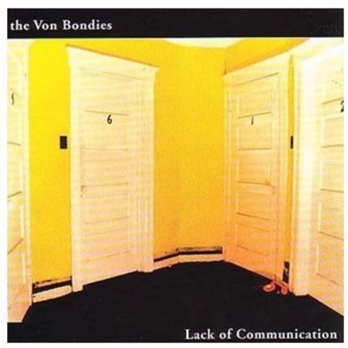 The Von Bondies - Lack of Communication