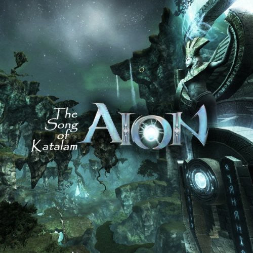 Aion 4.0: Song of Katalam/ O.S.T. - Aion 4.0: Song of Katalam / O.S.T.