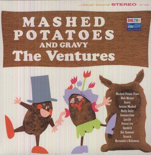 Ventures - Mashed Potatoes Gravy