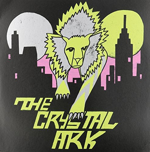 Crystal Ark - The Crystal Ark