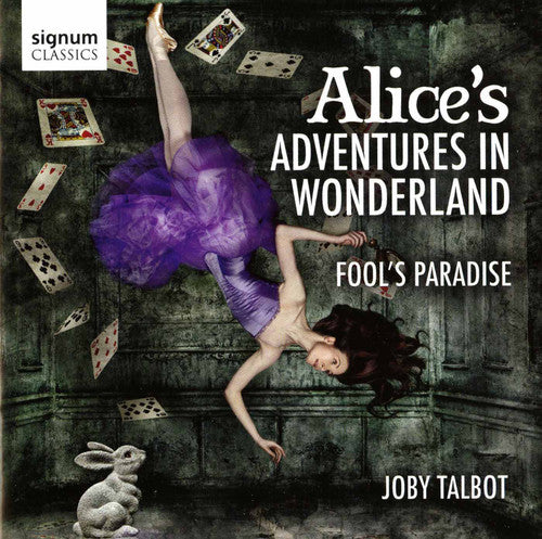 Christopher Austin - Alice's Adventures in Wonderland