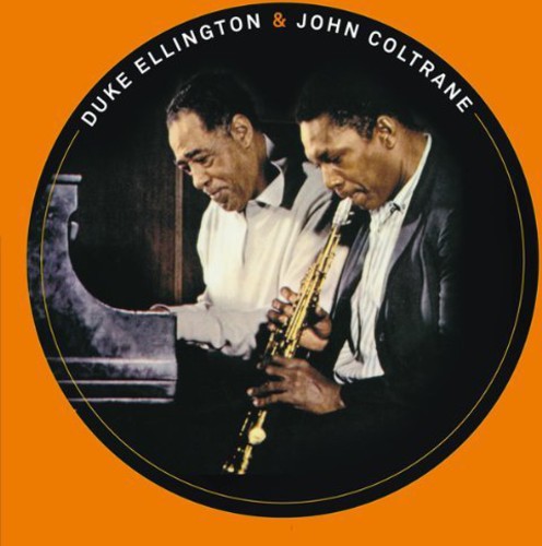 Duke Ellington / John Coltrane - Duke Ellington & John Coltrane