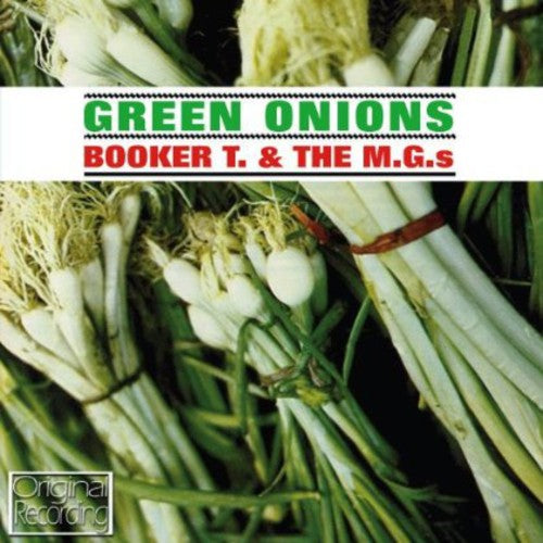 Booker T & Mg's - Green Onions