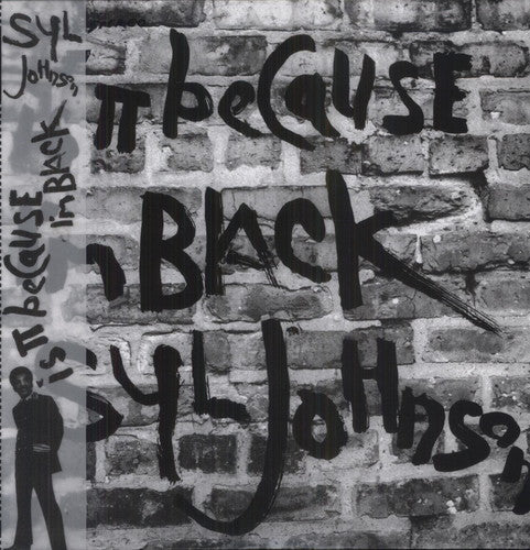 Syl Johnson - Is It Because I'm Black