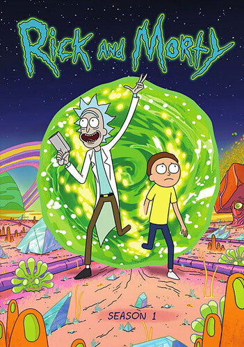 Rick and Morty: Season 1