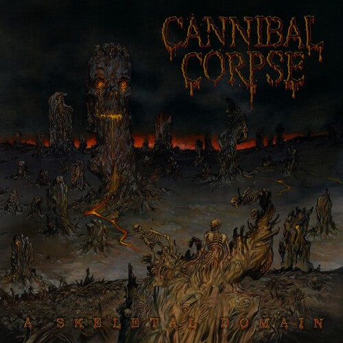Cannibal Corpse - Skeletal Domain