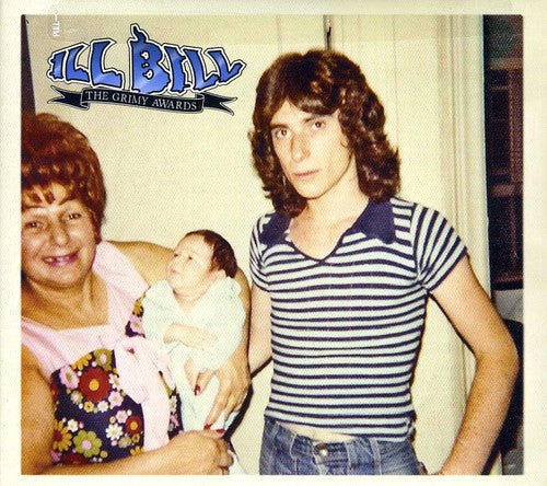 Ill Bill - The Grimy Awards