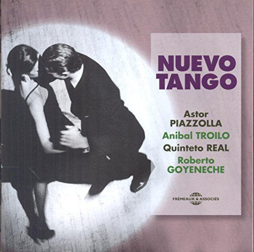 Piazzolla/ Troilo/ Quinteto Real/ Goyeneche - Nuevo Tango