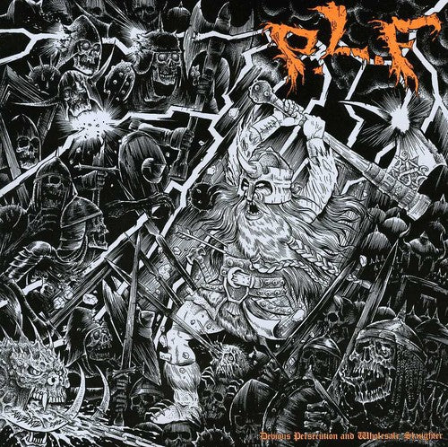 P.l.f. - Devious Persecution & Wholesale Slaughter