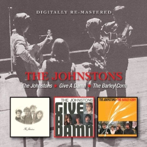 The Johnstons - Johnstons / Give a Damn / Barley Corn