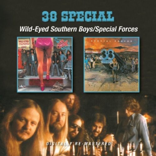 Special - Wild-Eyed Southern Boys / Special Forces