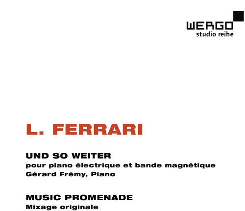 Ferrari/ Fremy - Und So Weiter