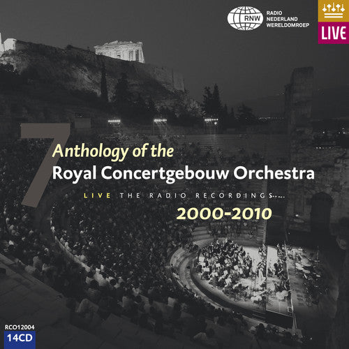 Anthology Live 2000-2010/ Various - Anthology Live 2000-2010 / Various