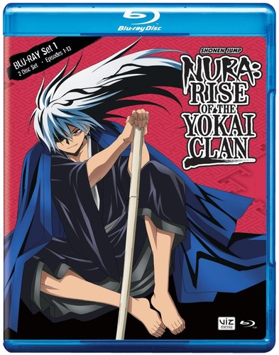Nura: Rise of the Yokai Clan Set 1