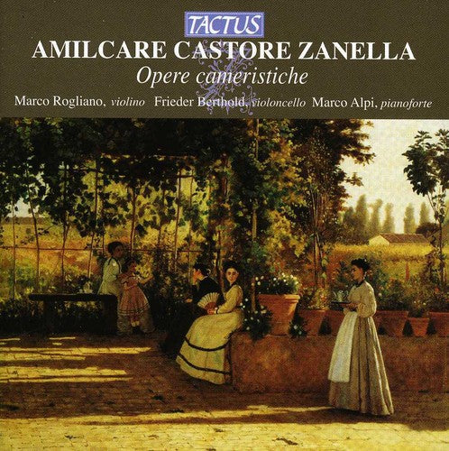 Carlini/ Gattoni - Trios for Violin Cello