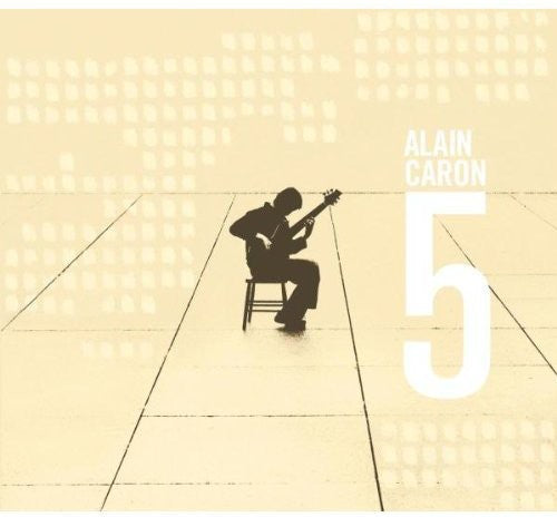 Alain Caron - 5